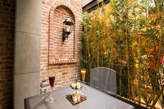 Favori Hotel Boutique: Территория отеля - photo 7