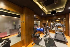 Favori Hotel Boutique: Фитнес-зал - photo 10