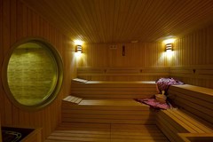 Askoc Hotel: Сауна - photo 8