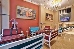 Glamour Hotel: Кальянная - photo 5