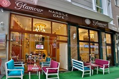 Glamour Hotel: Кафе &#34;Nargile&#34; - photo 4