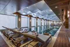 Double Tree by Hilton Topkapi: Бассейн - photo 6