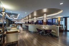 Double Tree by Hilton Topkapi: Кафе - photo 4
