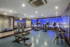 Istanbul Crowne Plaza Old City: Фитнес-зал - photo 8