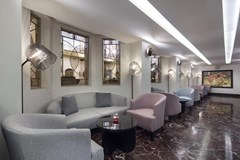 Istanbul Crowne Plaza Old City: Территория отеля - photo 3