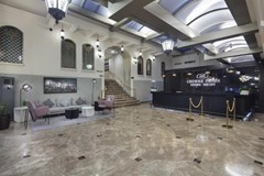 Istanbul Crowne Plaza Old City: Ресепшен - photo 10