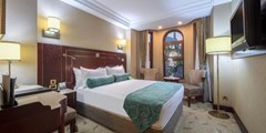 Istanbul Crowne Plaza Old City: Номер Standard - photo 5