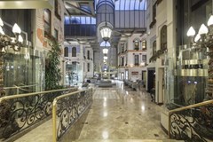 Istanbul Crowne Plaza Old City: Территория отеля - photo 2