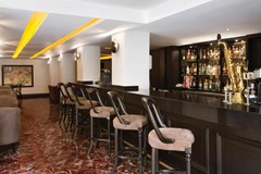 Istanbul Crowne Plaza Old City: Бар - photo 7