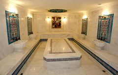 Marmaray Hotel: Хамам - photo 6