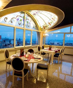 Marmaray Hotel: Ресторан - photo 3