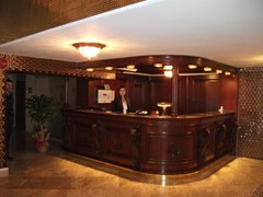 Marmaray Hotel: Ресепшен - photo 9