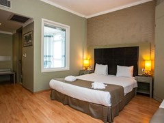Hotellino Sirkeci: Номер Standard - photo 4