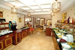 Arden City Hotel: Ресторан - photo 4