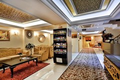 Ayasultan Hotel: Территория отеля - photo 1