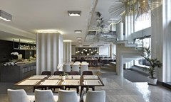 Ramada Istanbul Grand Bazaar: Ресторан - photo 3