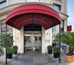 Ramada Istanbul Grand Bazaar: Территория отеля - photo 1