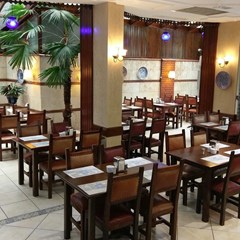 Blue House Hotel: Ресторан - photo 5