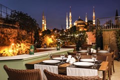 Erguvan Hotel: Терраса ресторана - photo 6