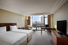 Hilton Istanbul Bosphorus Hotel: Номер Standard - photo 4