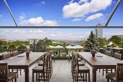 Hilton Istanbul Bosphorus Hotel: Ресторан - photo 8