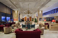 Hilton Istanbul Bosphorus Hotel: Территория отеля - photo 1