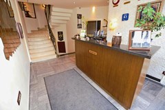 Eternity Hotel: Ресепшен - photo 2