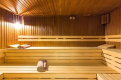 Vicenza Hotel: Сауна - photo 9