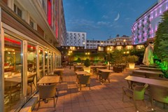 Vicenza Hotel: Терраса - photo 5