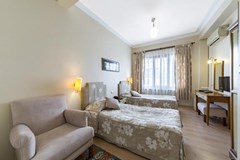 Fehmi Bey Hotel: Номер Standard - photo 3
