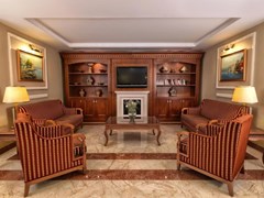 Taksim Metropark Hotel: Холл отеля - photo 7