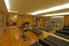 Innova Sultanahmet Hotel: Фитнес-зал - photo 4