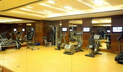 Titanik City Taksim: Фитнес-зал - photo 6