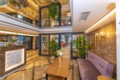 Skalion Hotel: Ресепшен - photo 6