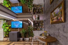 Skalion Hotel: Холл отеля - photo 7