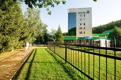 Katun: Территория санатория - photo 12