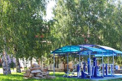 Centrosoyuz: Уличные тренажеры - photo 65