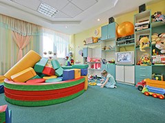 Belokurikha: Детская игровая комната - photo 50