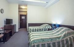 Avrora : Комфорт 2-местный (корпус Аврора) Комфорт 2-местный - photo 43