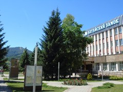 Altajskij zamok: Территория - photo 5