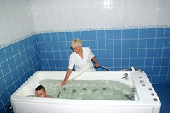 Altajskij zamok: Гидромассаж - photo 29