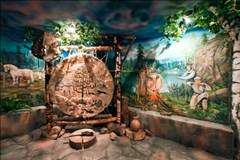 Altajskij zamok: Этнографический музей - photo 21