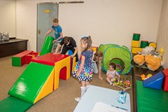 Belokur: Детская игровая комната - photo 25