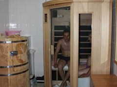 Dolina Altaya: Сауна - photo 16