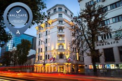 Mercure Belgrade Excelsior: General view - photo 27