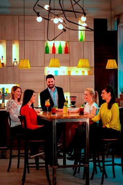 Mercure Belgrade Excelsior: Bar - photo 1