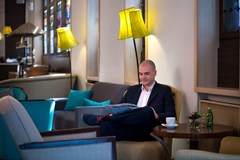 Mercure Belgrade Excelsior: Bar - photo 6