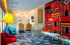 Mercure Belgrade Excelsior: Lobby - photo 8