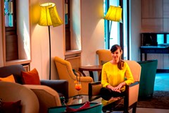 Mercure Belgrade Excelsior: Restaurant - photo 5