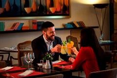 Mercure Belgrade Excelsior: Restaurant - photo 9